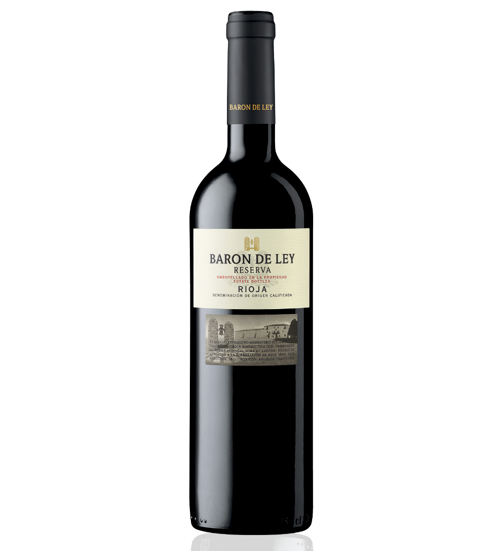 Baron de Ley Reserva 2019 DOCa Rioja