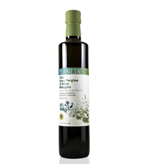 Olio Extra Vergine Olivenöl 0,5l - Planeta Sizilien