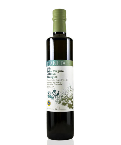 Olio Extra Vergine Olivenöl 0,5l - Planeta Sizilien