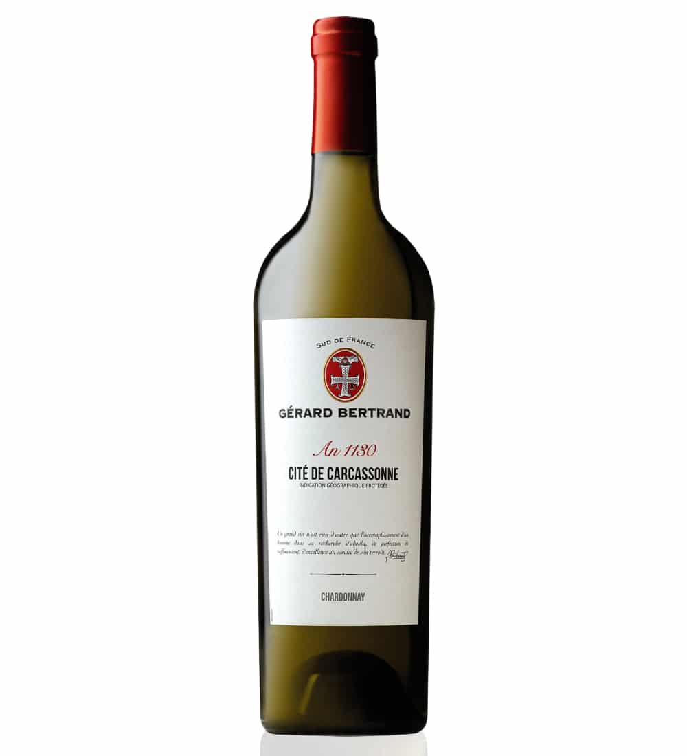 Heritage 1130 Chardonnay Cite de Carcassonne 2023