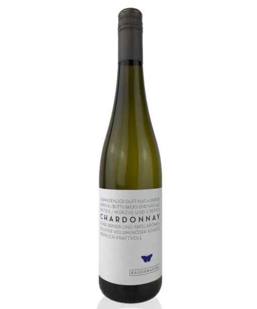Dr. Koehler Chardonnay 2018 trocken, Kaisermantel