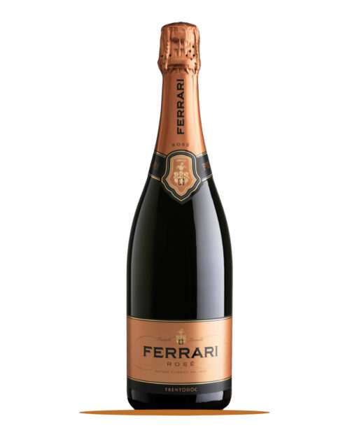 Ferrari Rosé Trentodoc Metodo Classico Spumante