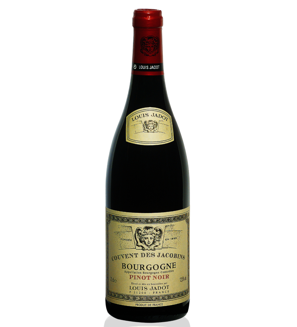 Bourgogne Rouge Pinot Noir Couvent des Jacobins 2021