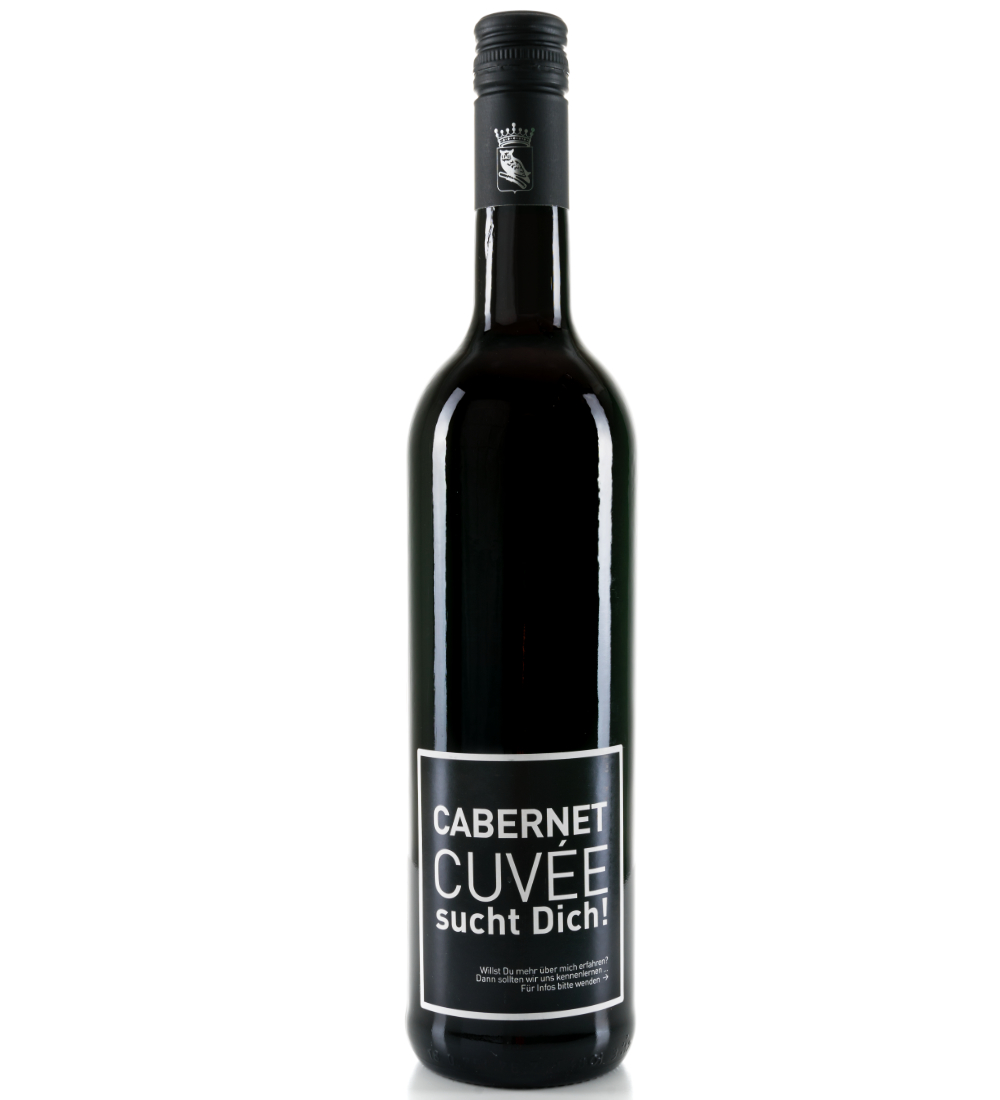 2014 Cabernet Cuvée 'SUCHT DICH' Weinhaus Heger