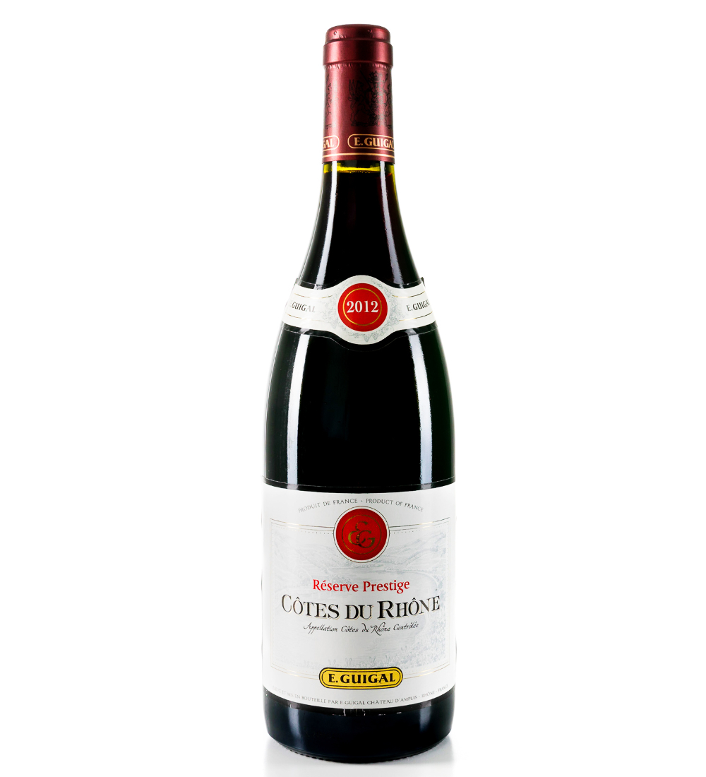 2012 Côtes du Rhône Reserve Prestige