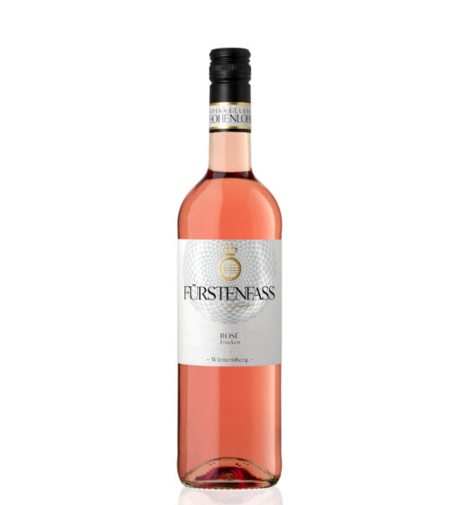 Fürstenfass Rosé 2024 Dt. Qualitätswein - trocken