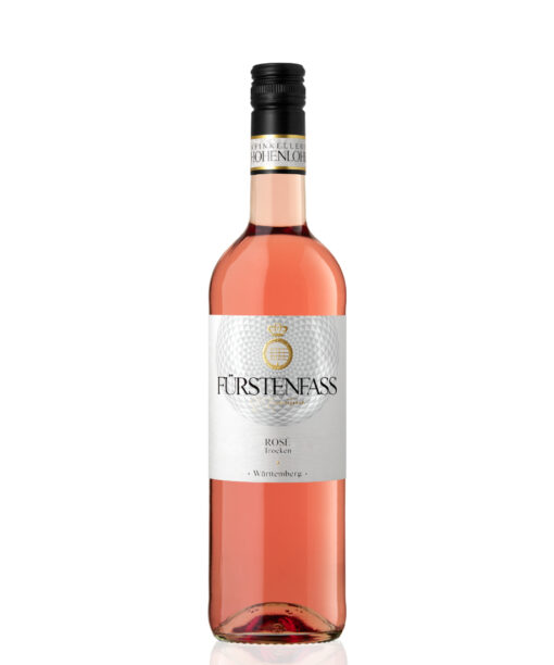 Fürstenfass Rosé 2024 Dt. Qualitätswein - trocken