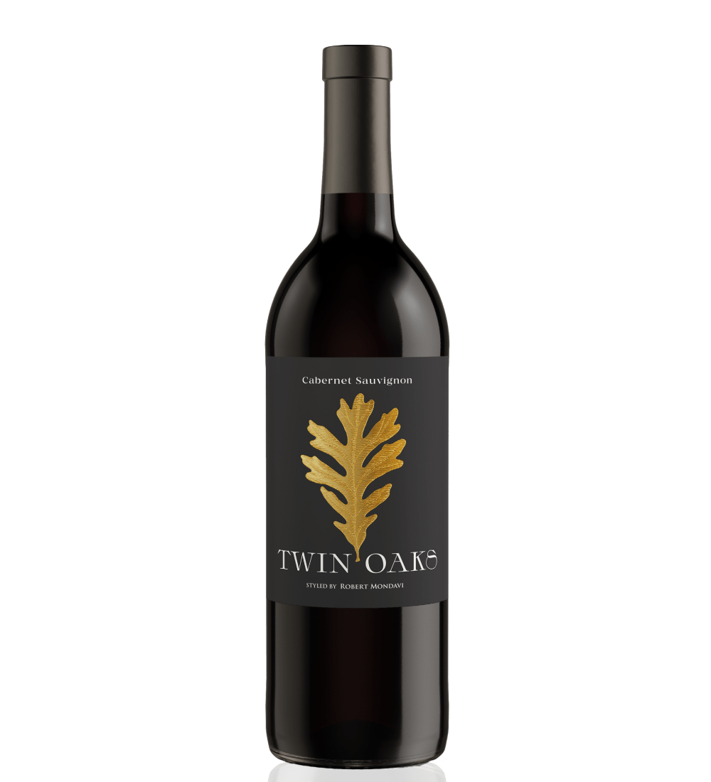 Twin Oaks Cabernet Sauvignon - Robert Mondavi