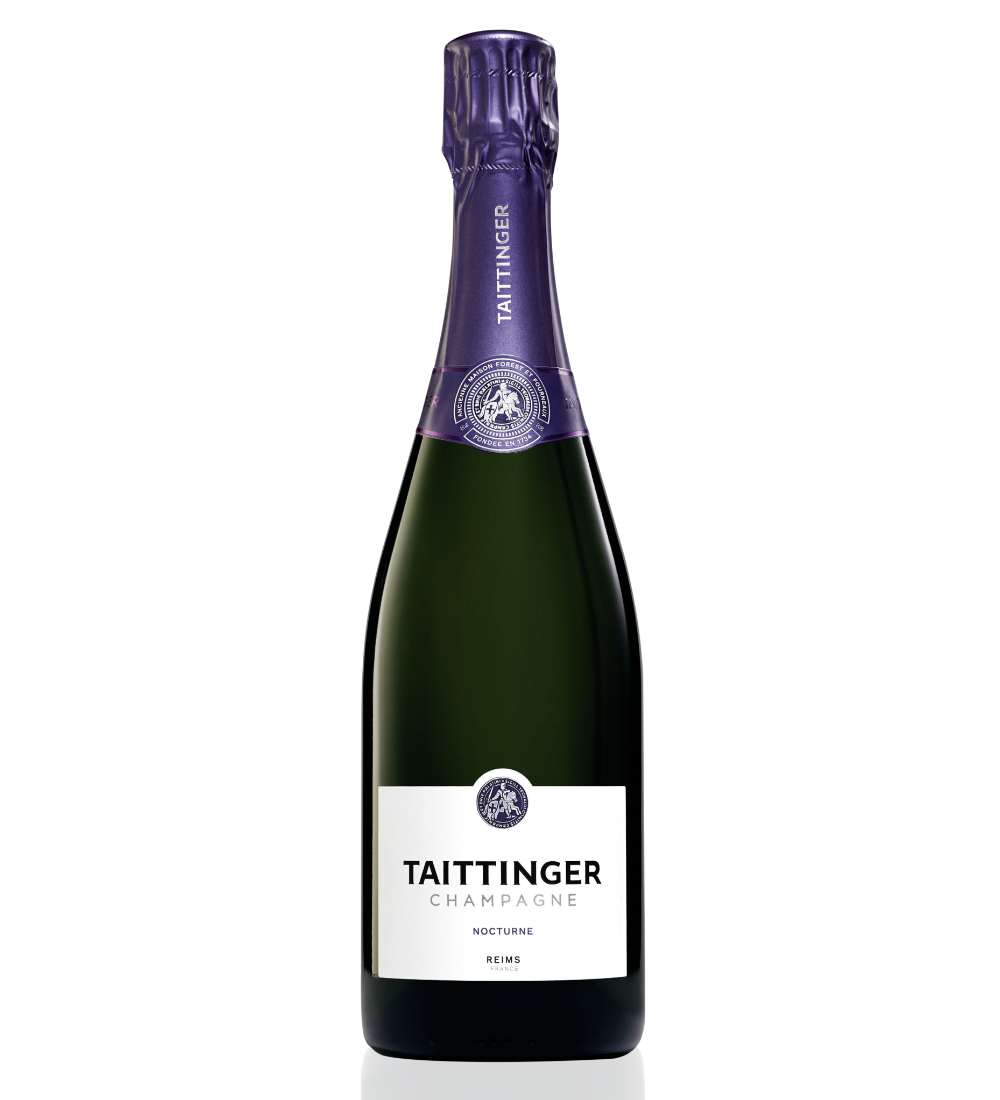 Champagne Taittinger Nocturne Demi-Sec