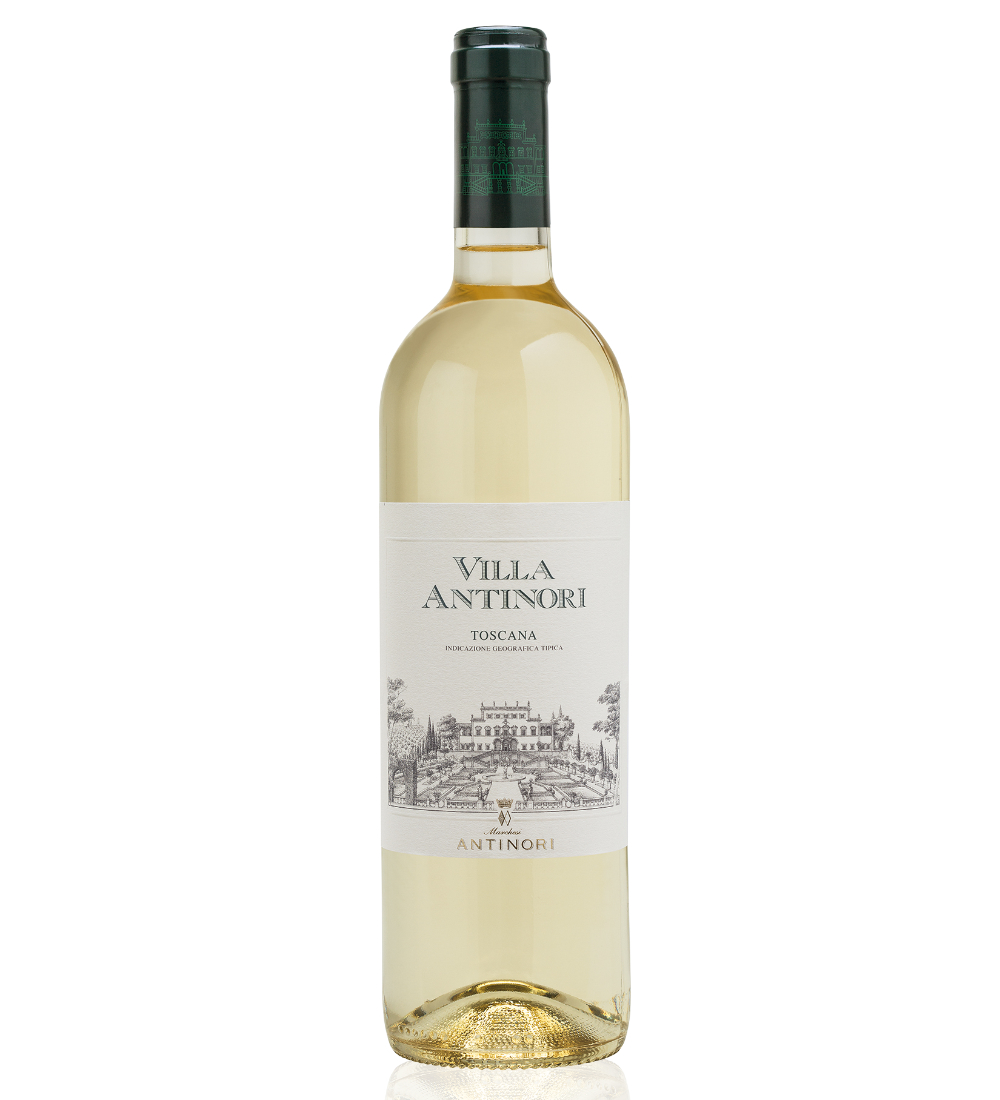 Villa 2022 - Toscana Weinwelt Deine Bianco Antinori IGT