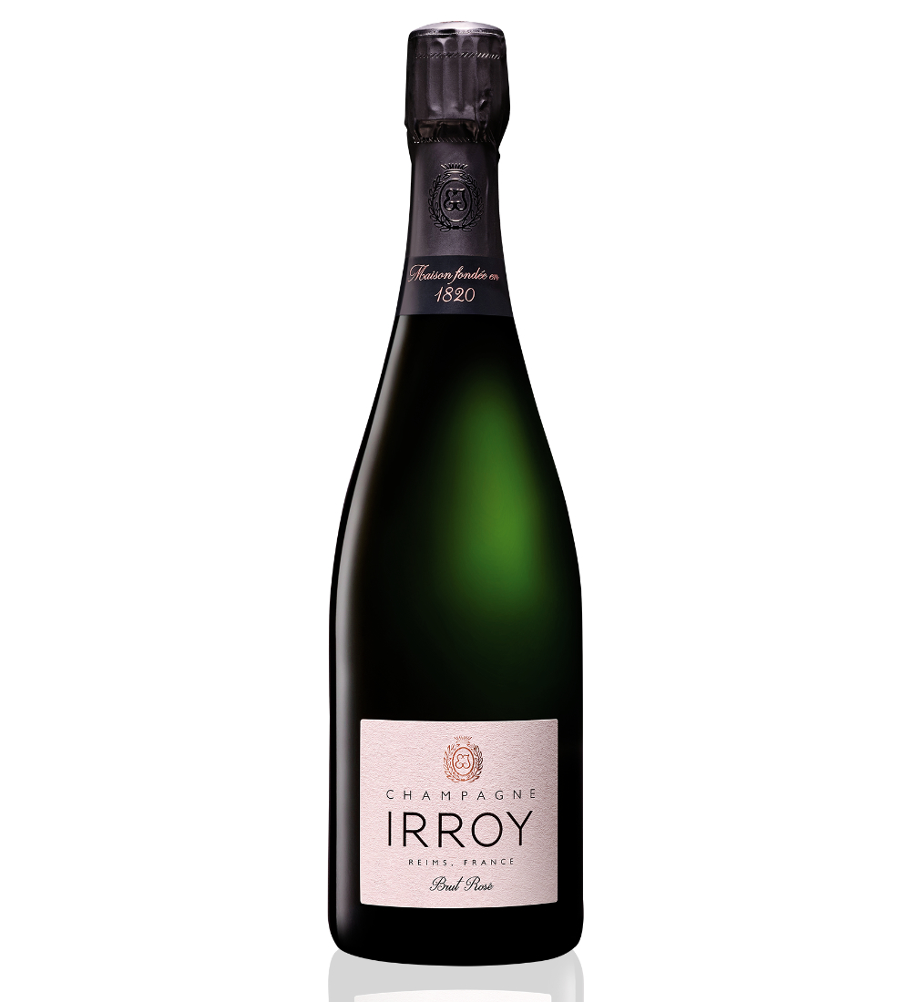 Champagne Irroy Brut Rosé - Reims