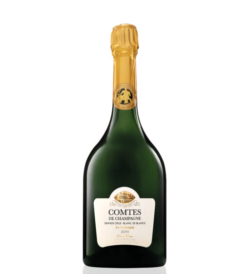 Champagne Taittinger Comtes Blanc de Blancs 2014