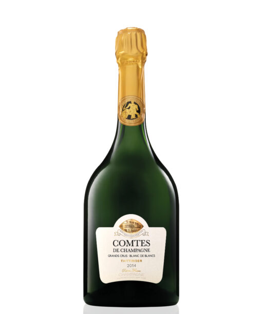 Champagne Taittinger Comtes Blanc de Blancs 2014