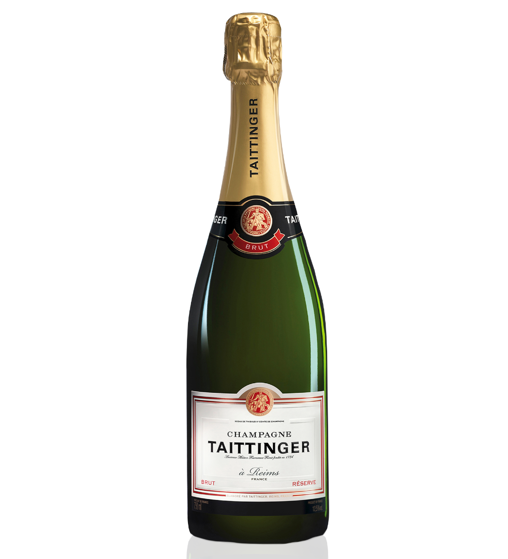 Taittinger Champagne Brut Réserve