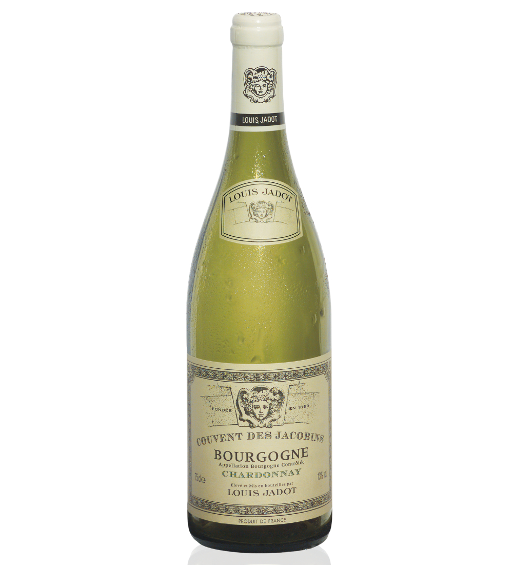 Bourgogne Blanc Chardonnay AOC 2022 - Louis Jadot