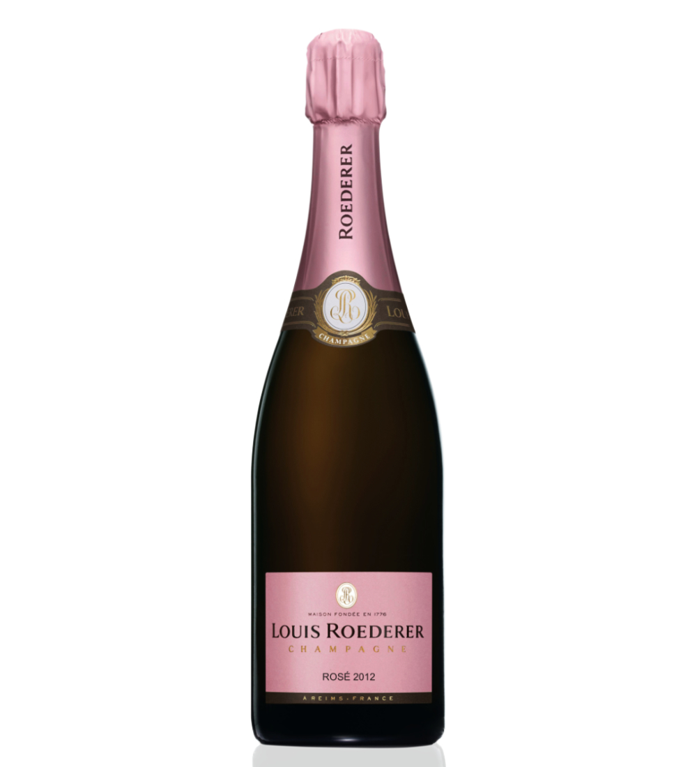 Champagne Louis Roederer Brut Rosé 2017