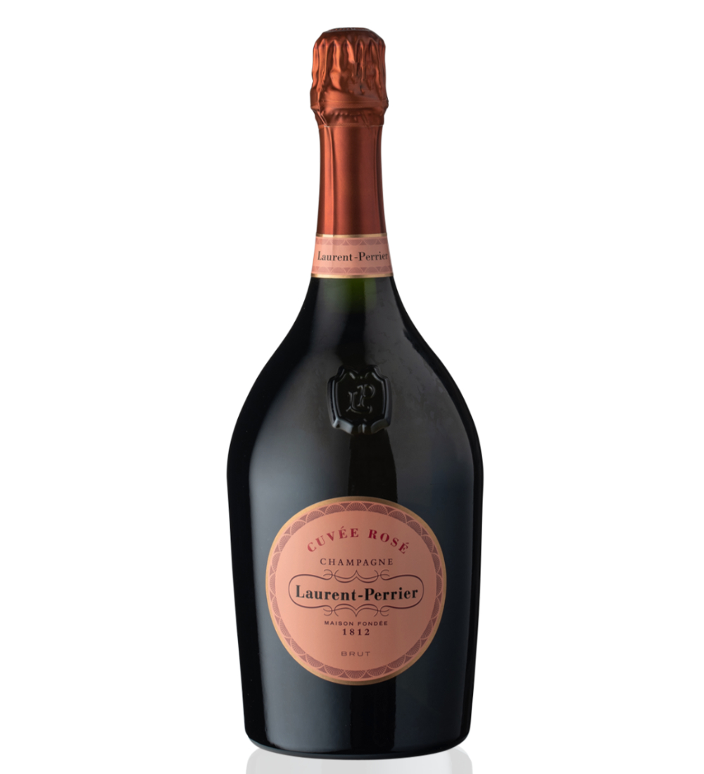 Laurent-Perrier Champagne Cuvée Rosé