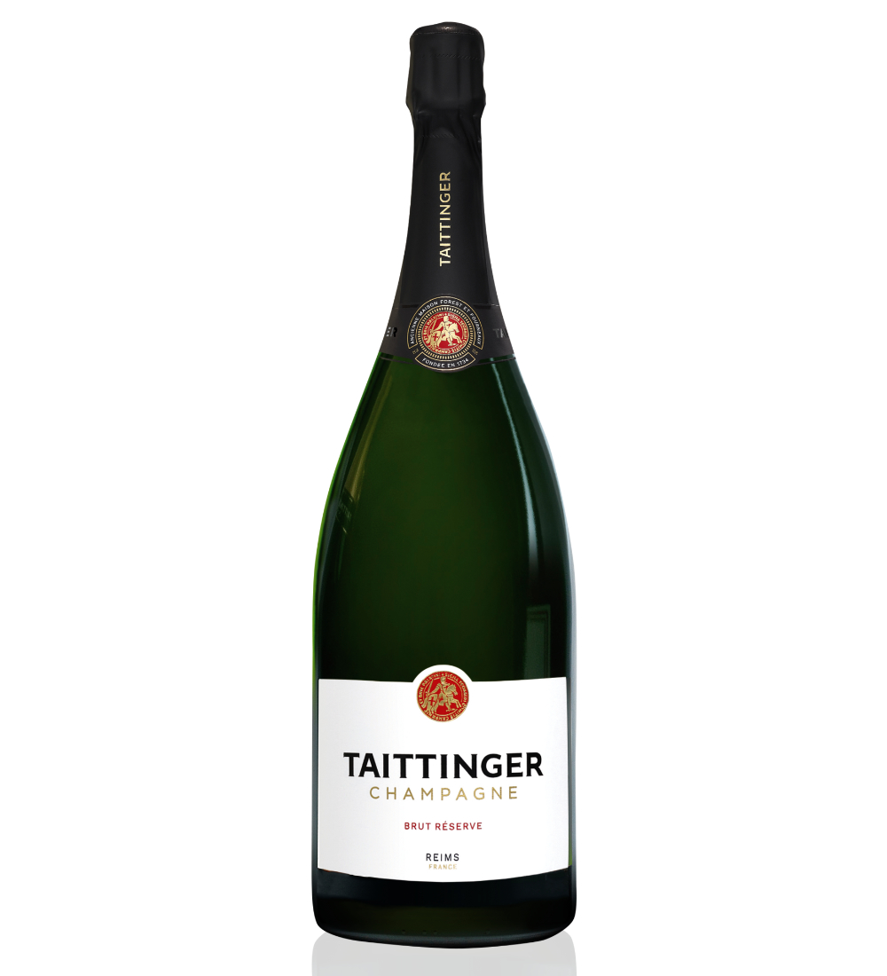 Taittinger Champagne Brut Réserve - Magnum 1,5l