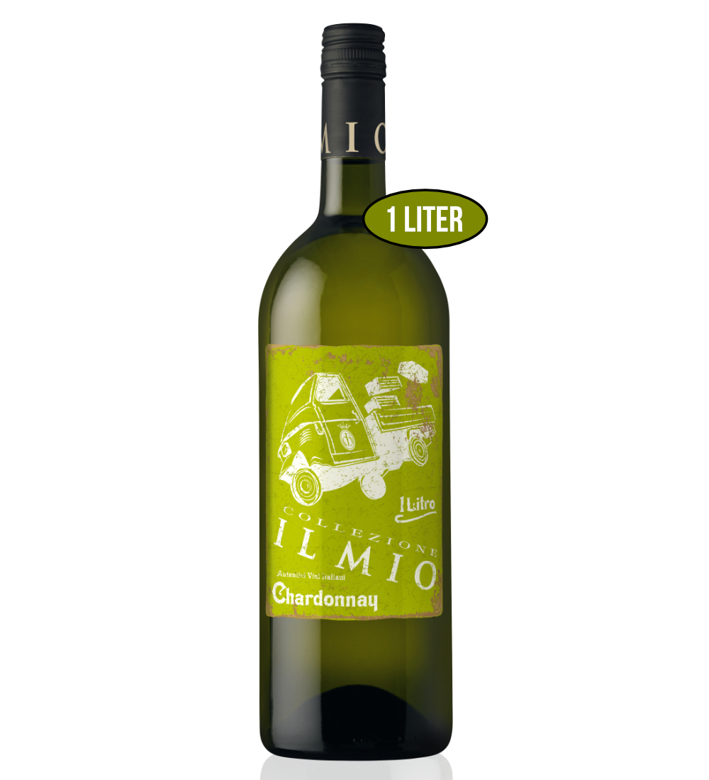 Chardonnay IGT Terre Siciliana 2019 / 1 Liter