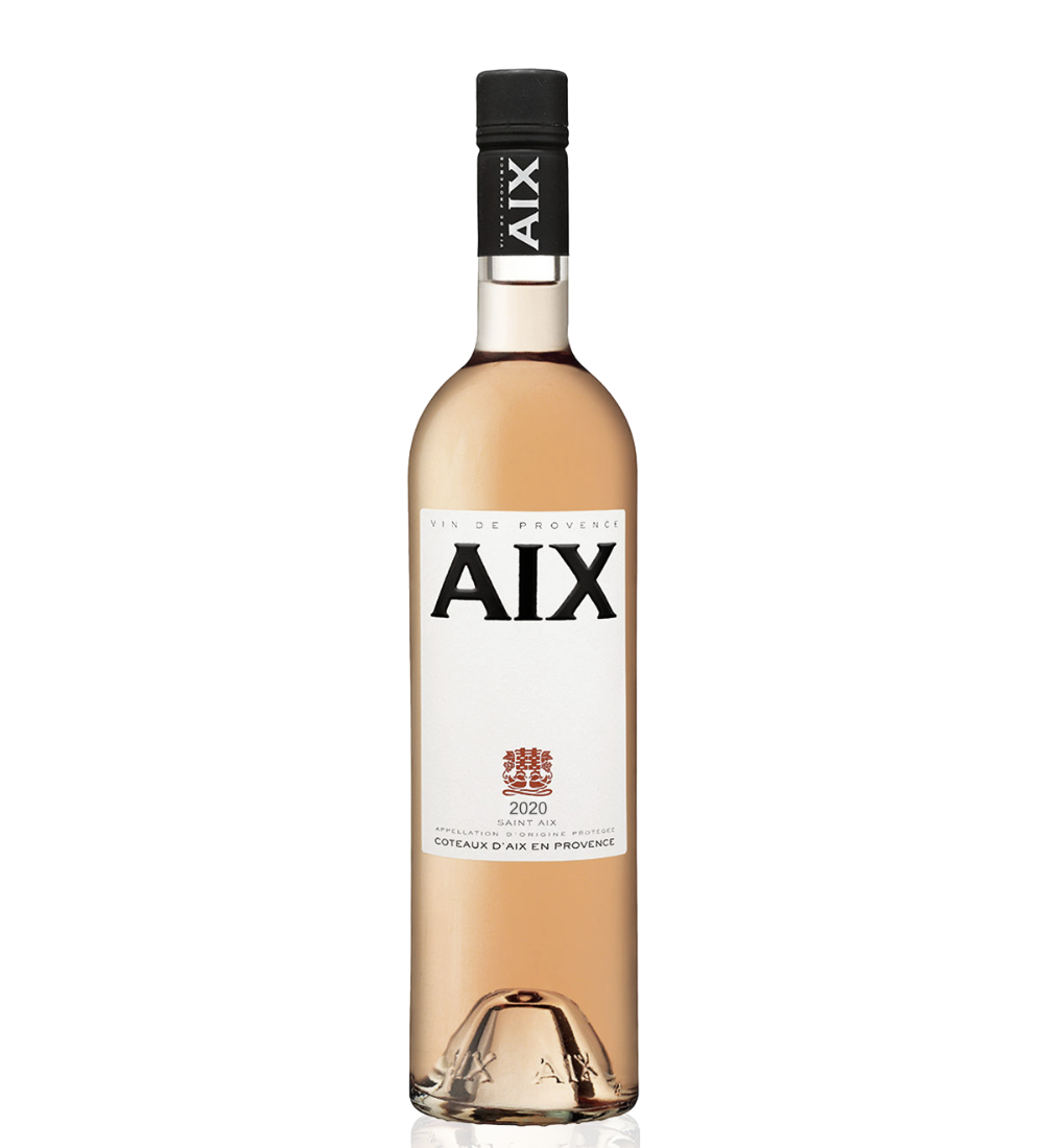 AIX Rosé 2022 - Maison Saint Aix