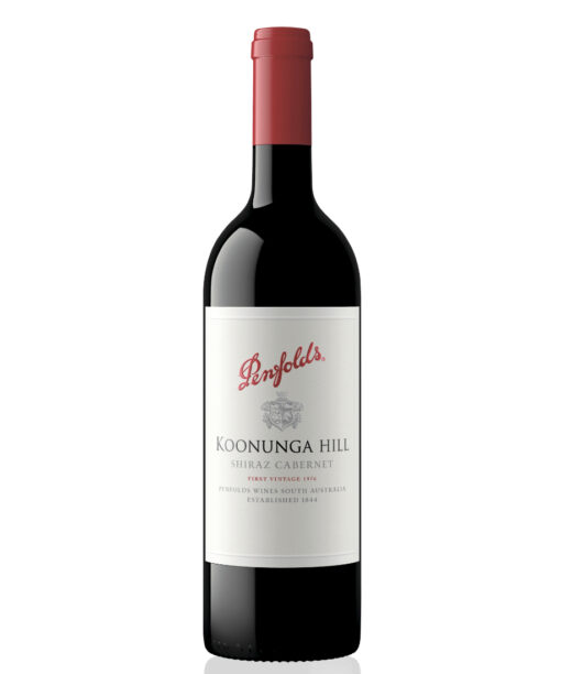 Penfolds Koonunga Hill Shiraz Cabernet 2021 Australien
