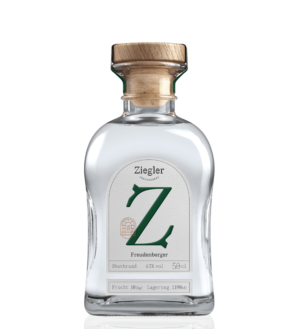 Ziegler Freundenberger (0,5l Flasche)