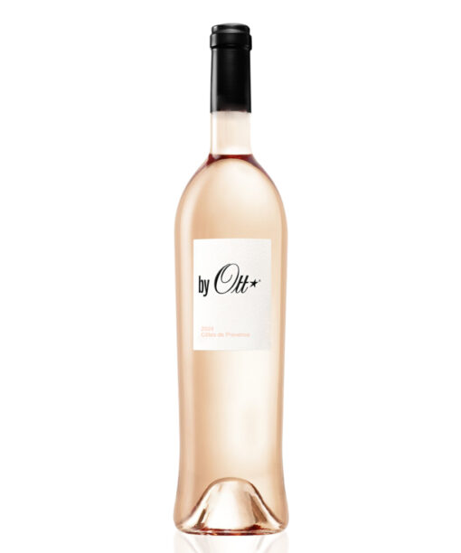 Rosé BY. OTT 2024 - Domaines Ott Provence