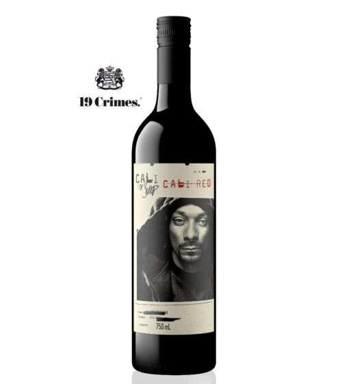 19 Crimes Snoop Cali Red Kalifornien