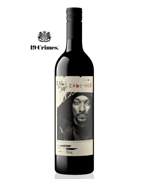 19 Crimes Snoop Cali Red Kalifornien