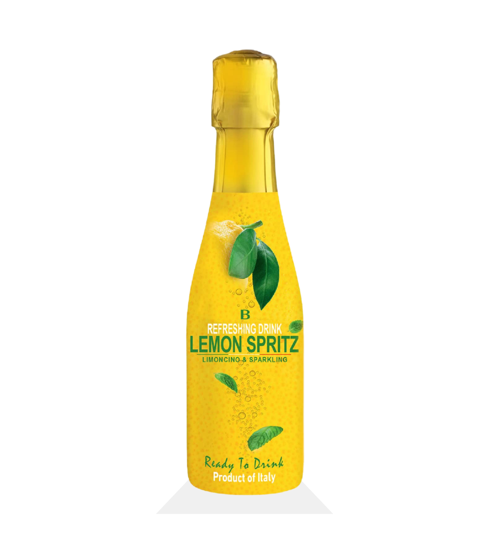 Lemon Spritz von Bottega, Italien - 0,2l