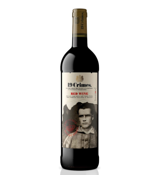 South Australia - 19 Crimes Red Blend 2022