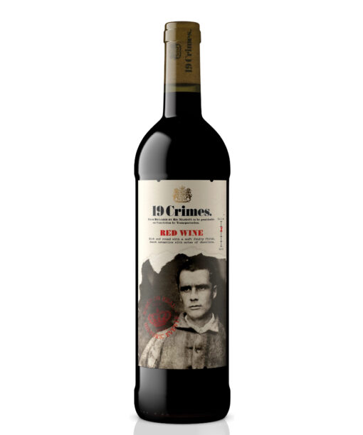 South Australia - 19 Crimes Red Blend 2022