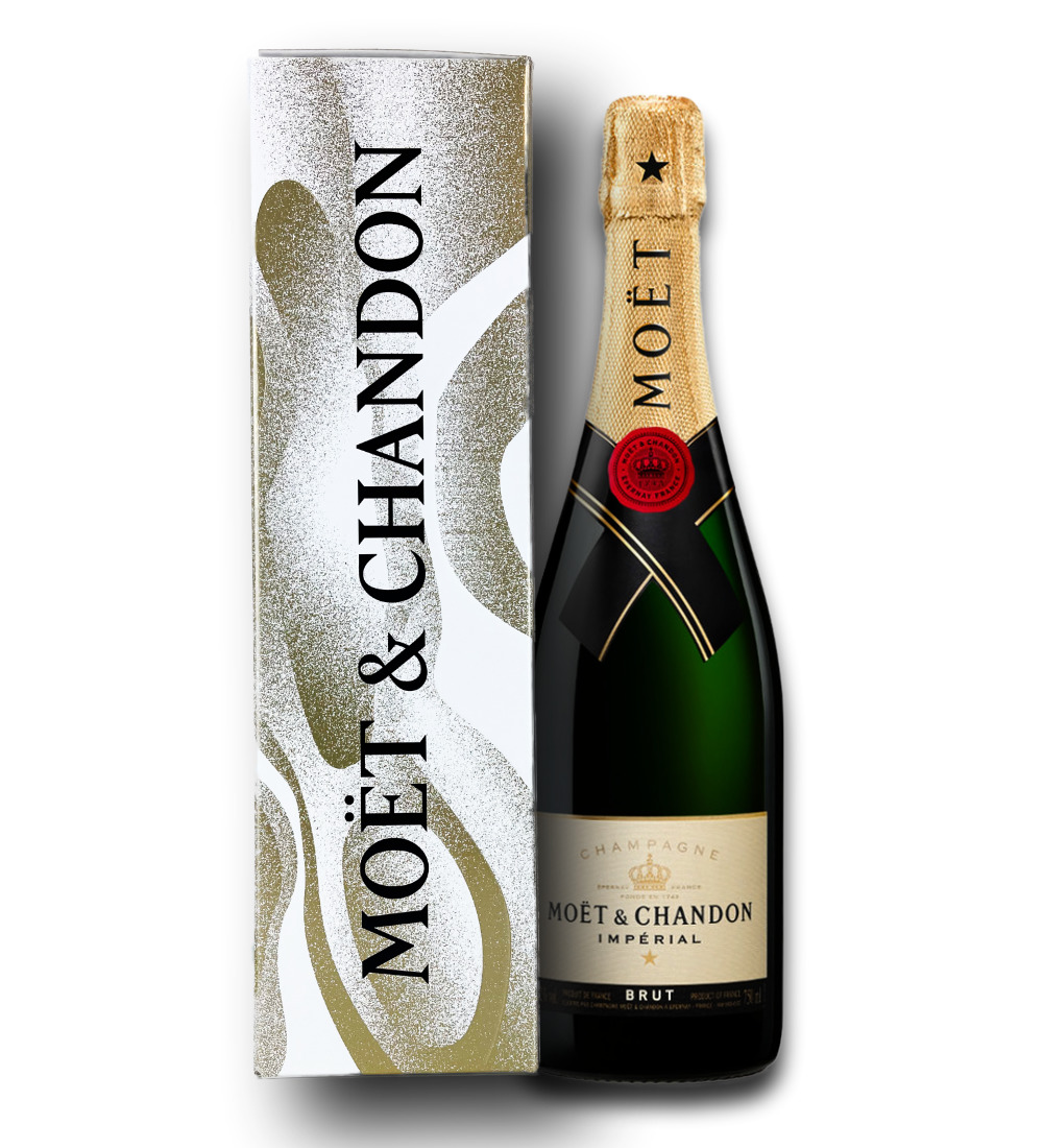 Moet & Chandon Limited Edition in GV