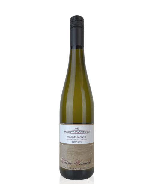 Riesling Kabinett Trocken 2025 - Exclusive Sonderedition