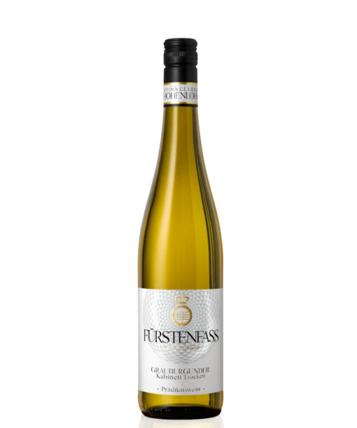 Fürstenfass Grauburgunder Kabinett Prädikatswein 2024