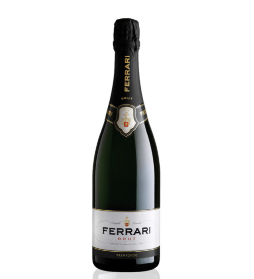 Ferrari Brut Trentodoc Metodo Classico