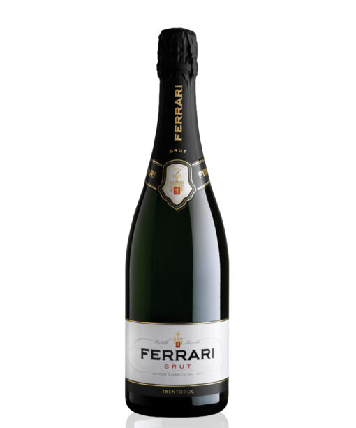 Ferrari Brut Trentodoc Metodo Classico