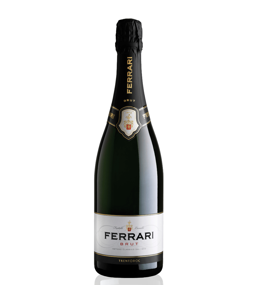 Ferrari Brut Trentodoc Metodo Classico