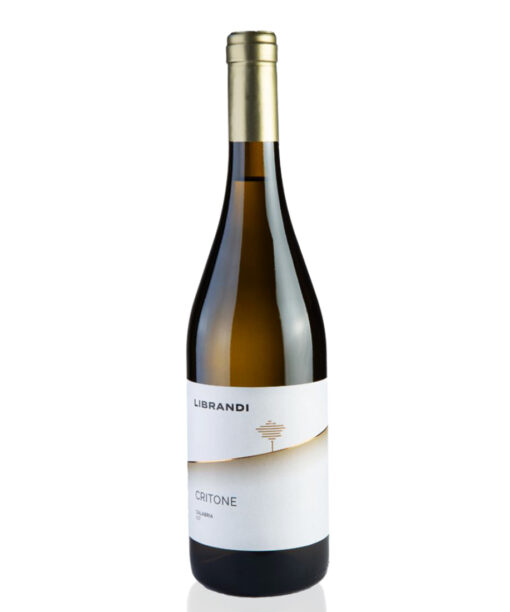 Critone Bianco Calabria 2023 IGT
