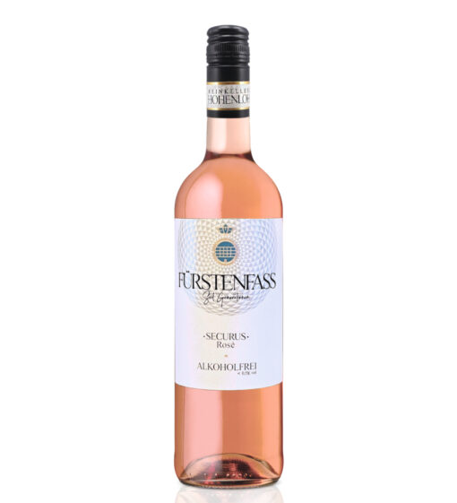 Securus Rosé Alkoholfrei, Fürstenfass Württemberg