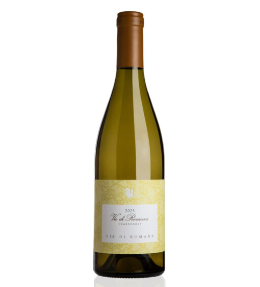 Chardonnay Vie di Romans Friaul DOC 2023