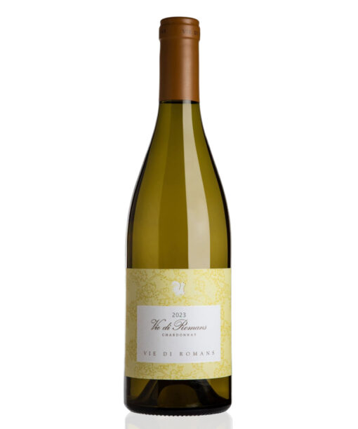 Chardonnay Vie di Romans Friaul DOC 2023