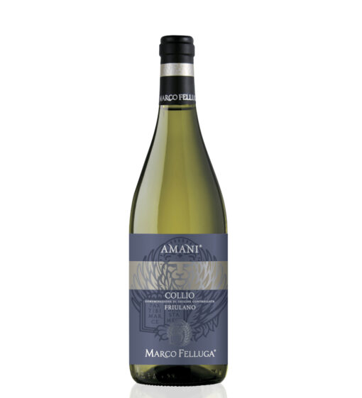 Amani Friulano Collio DOC 2023 Marco Felluga