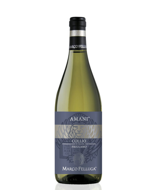 Amani Friulano Collio DOC 2023 Marco Felluga