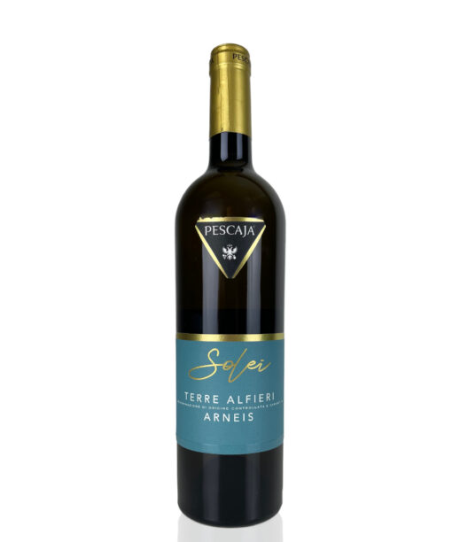 Arneis Pescaja Terre Alfieri Solei DOCG 2024