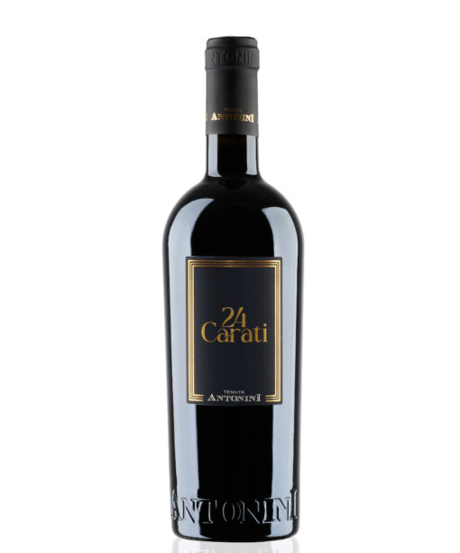 24 Carati Rosso DOC 2021 Tenuta Antonini