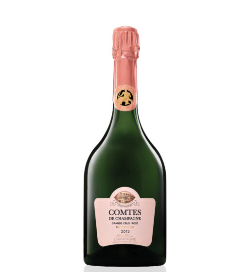 Taittinger Comtes de Champagne Rosé 2012er !!!