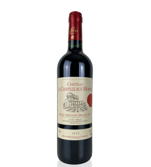 Château La Chapelle Saint-Émilion Grand Cru 2010