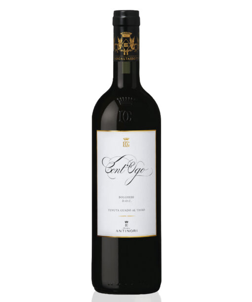 Guado al Tasso Cont'Ugo - Bolgheri DOC 2022