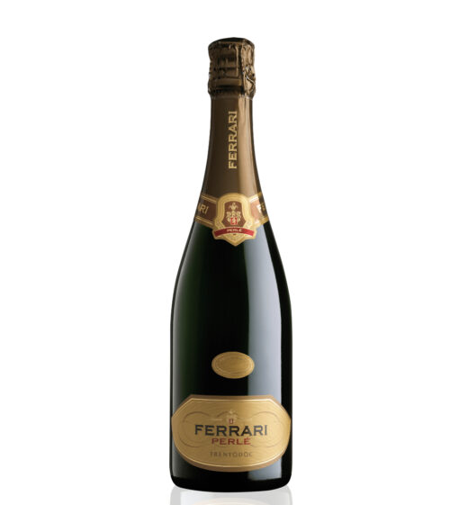 Ferrari Perlé 2018 Trentodoc Trentino Südtirol